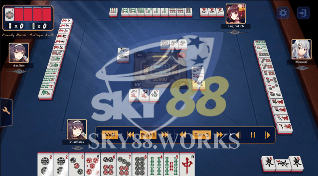 mạt chược là gì